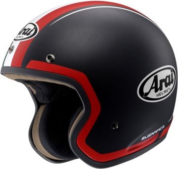 Arai Freeway-2 Tri-Colore Yarım Motosiklet Kaskı