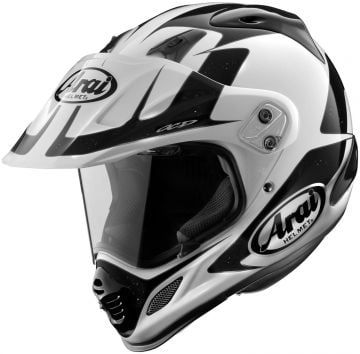 Arai Tour-X 4 Explore White Full Face Kask