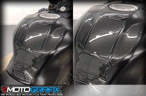 Yamaha YZF R1 / R1M Motografix Tank Pad