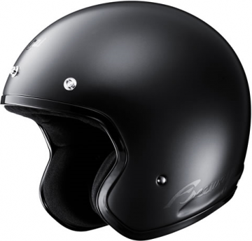 Arai Freeway-2  Frost Black Yarım Motosiklet Kaskı