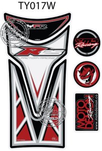 Yamaha YZF R125 Motografix Tank Pad