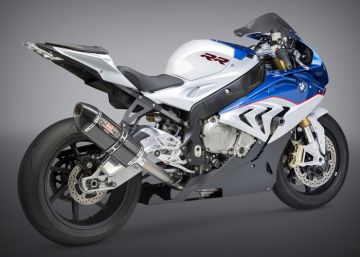 Bmw S1000RR 2015/- Race R-77 Full Sistem Karbon Tüp Egzoz