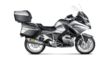Bmw R1200 RT Akrapoviç Titanyum Tüp Egzoz 2014-15 Model