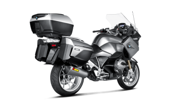 Bmw R1200 RT Akrapoviç Titanyum Tüp Egzoz 2014-15 Model