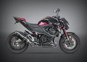Kawasaki Z800 Street Alpha Karbon Slip On Egzoz