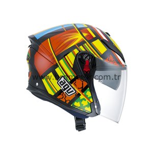 Agv K-5 Jet Elements Kask