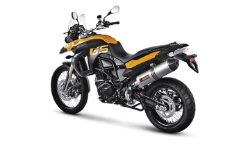 Bmw F 700 GS Akrapoviç Titanyum Tüp Egzoz 2015 Model