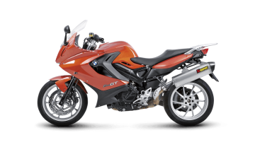 Bmw F 800 GT Akrapoviç Titanyum Tüp Egzoz 2015 Model
