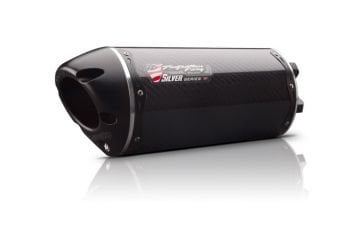 Yamaha XJ6 Diverson Two Brothers Karbon Komple Egzoz (09-15) Silver Series
