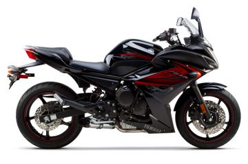 Yamaha XJ6 Diverson Two Brothers Karbon Komple Egzoz (09-15) Silver Series