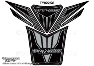 Yamaha MT-09 Motografix Tank Pad