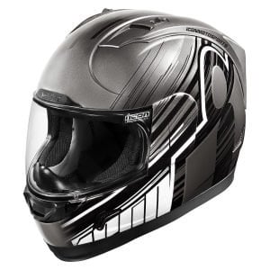 icon Alliance OVERLORD - BLACK Kask
