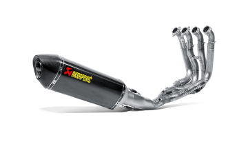 Bmw S 1000R Akrapoviç Racing Line (Karbon) Tüp Egzoz 2014-15 Model