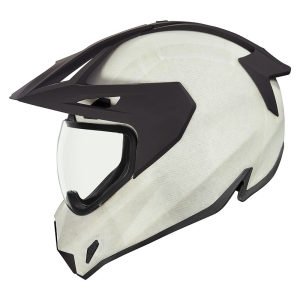 icon Variant CONSTRUCT - WHITE Kask