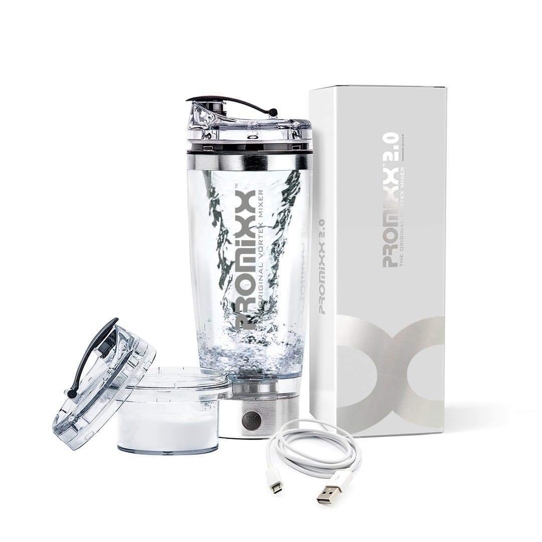 PROMiXX 2.0 USB Şarjlı Vortex Shaker