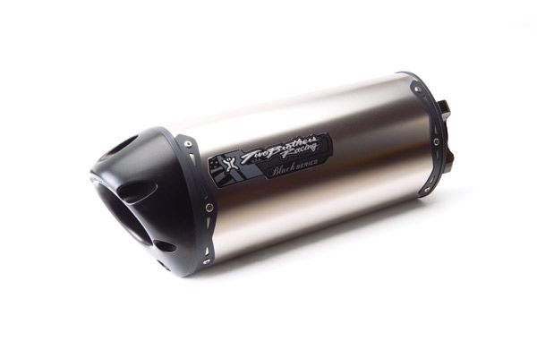 Yamaha XJ6 Diverson Two Brothers Titanyum Komple Egzoz (09-15) M2 Black Series