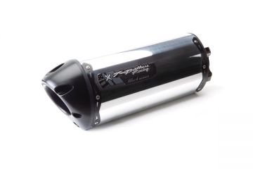 Yamaha XJ6 Diverson Two Brothers Aliminyum Komple Egzoz (09-15) M2 Black Series