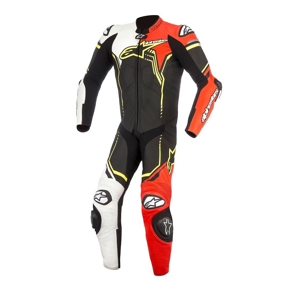 Alpinestars GP Plus Tek Parça Deri Tulum 2017