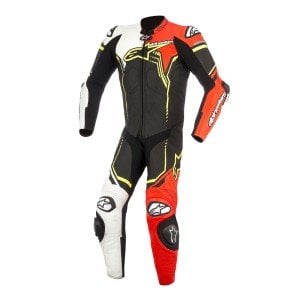 Alpinestars GP Plus Tek Parça Deri Tulum 2017