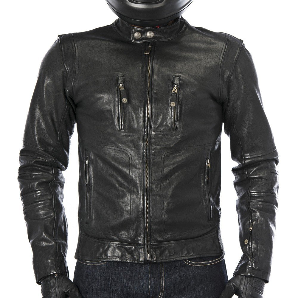 Alpinestars OSCAR Brass Deri Mont