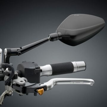Rizoma Limit Sport Universal Ayna Siyah BS150B