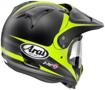 Arai Tour-X 4 Route Yellow Full Face Kask
