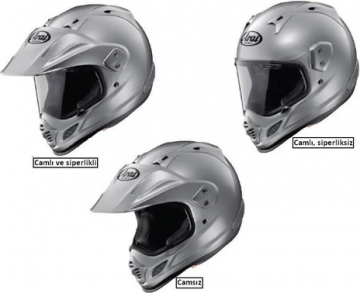 Arai Tour-X 4 Route Yellow Full Face Kask