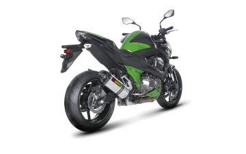 Kawasaki Z800 Akrapoviç Titanyum Egzoz 2013-2015