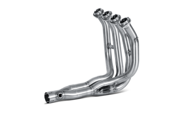 Kawasaki Z800 Akrapoviç Headers 2013-2015
