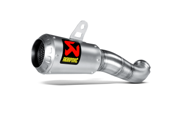 Yamaha YZF-R25 Akrapovic Slip-On Egzoz