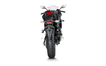 Yamaha YZF-R25 Akrapovic Slip-On Egzoz