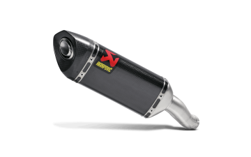 Yamaha YZF-R25 Akrapovic Slip-On Karbon Egzoz