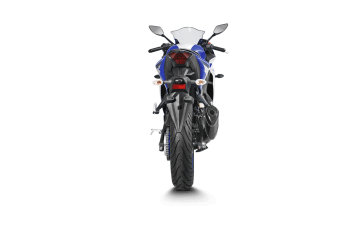 Yamaha YZF-R25 Akrapovic Slip-On Karbon Egzoz