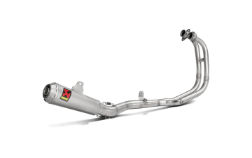 Yamaha YZF-R25 Akrapovic Full Sistem Egzoz