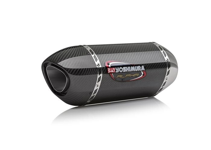 Kawasaki ZX-10R 2016/- Race Alpha Karbon Fiber Slip On Sistem Yoshimura Egzoz