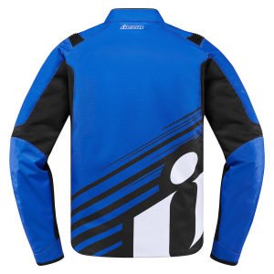 Icon OVERLORD SB2 Tekstil Mont Mavi