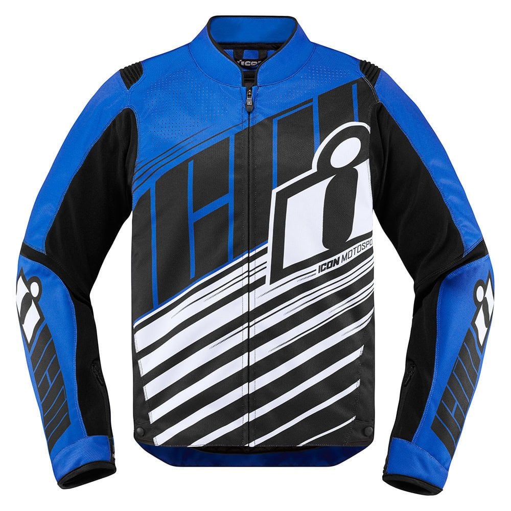 Icon OVERLORD SB2 Tekstil Mont Mavi