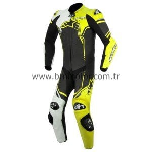 Alpinestars GP Plus Tek Parça Deri Tulum 2017