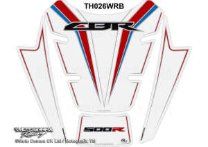 Honda CBR 500R Motografix Tank Pad