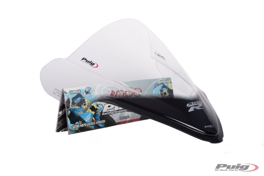 Suzuki Hayabusa 2008+ Puig Ön Siperlik Camı 4933A