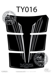 Yamaha FJR 1300 Serisi Motografix Tank Pad