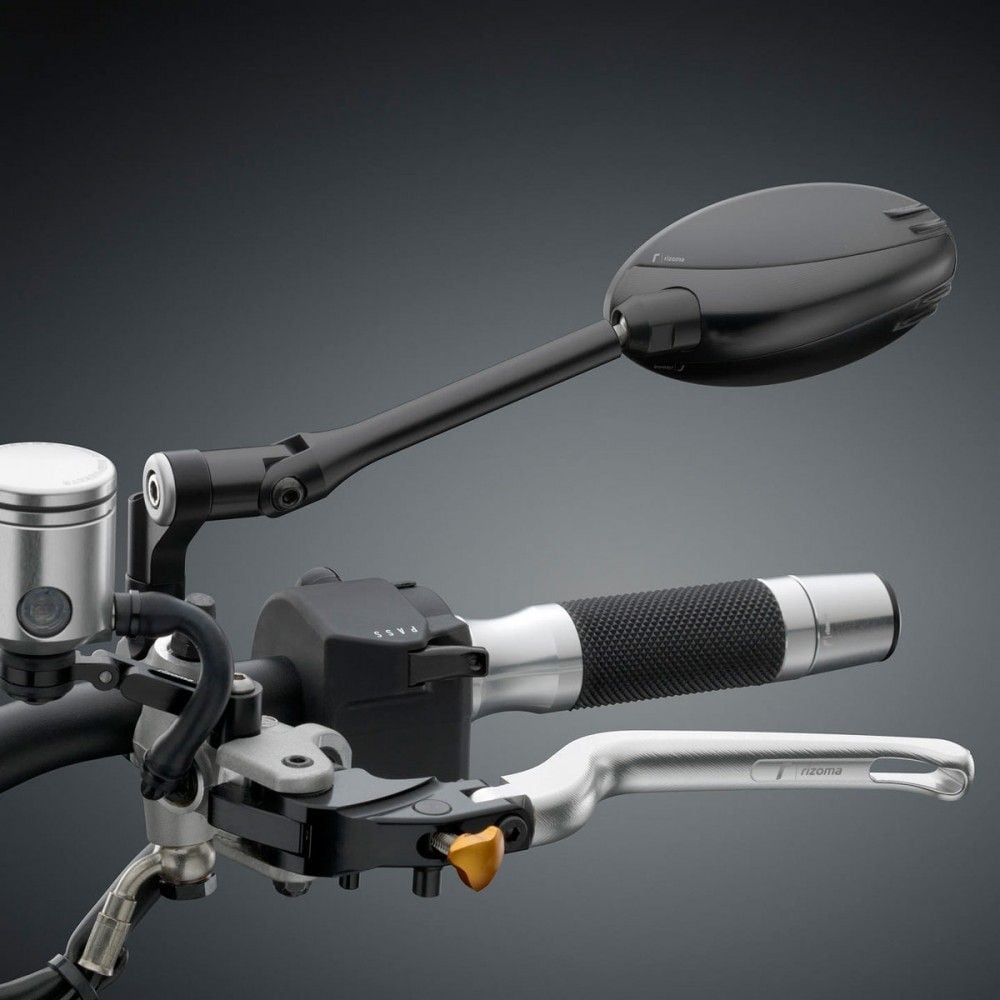 Rizoma Speed Sport Universal Ayna Siyah BS188B