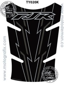 Yamaha FJR 1300 Serisi Motografix Tank Pad