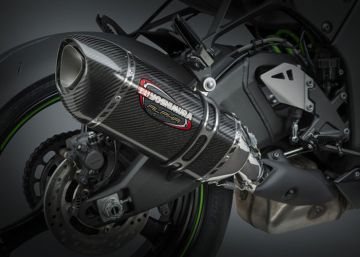 Kawasaki ZX-10R 2016/- Street Alpha Slip On Sistem Karbon Yoshimura Egzoz