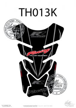 Honda Cbr 1000RR Motografix Tank Pad