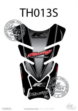 Honda Cbr 1000RR Motografix Tank Pad