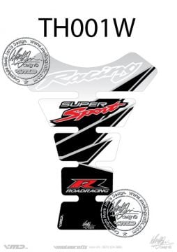 Honda Universal Motografix Tank Pad