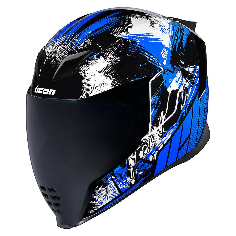 icon Airflite STIM - BLUE