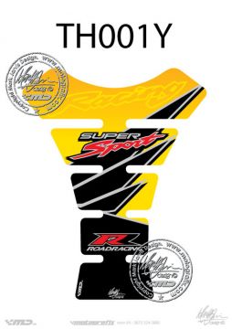 Honda Universal Motografix Tank Pad