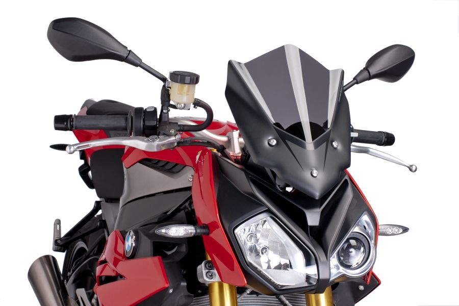 Bmw S1000R 2014+ Puig Naked Siperlik Camı 7040F
